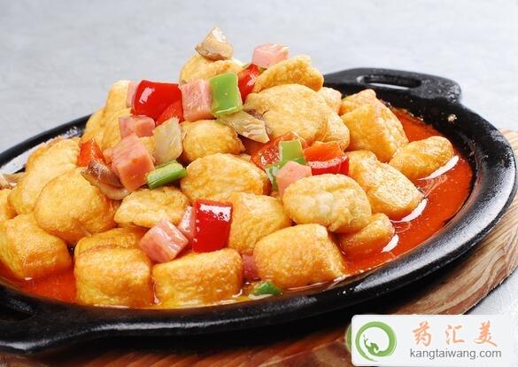 失眠能吃日本豆腐嗎