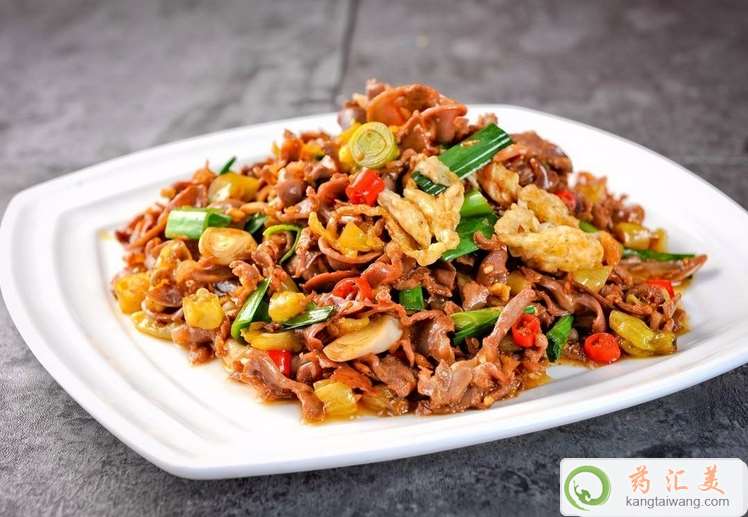 口臭可以吃雞雜
