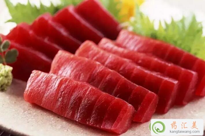 胰腺炎可以吃金槍魚嗎