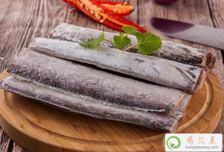 胰腺炎能吃帶魚嗎