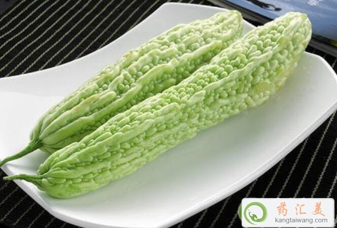 胰腺炎能吃苦瓜嗎