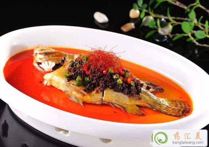 桂魚的功效與作用