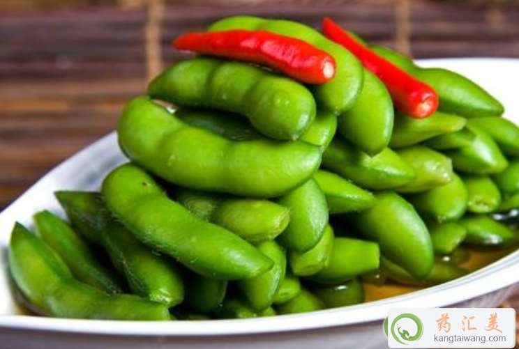 毛豆的營養價值