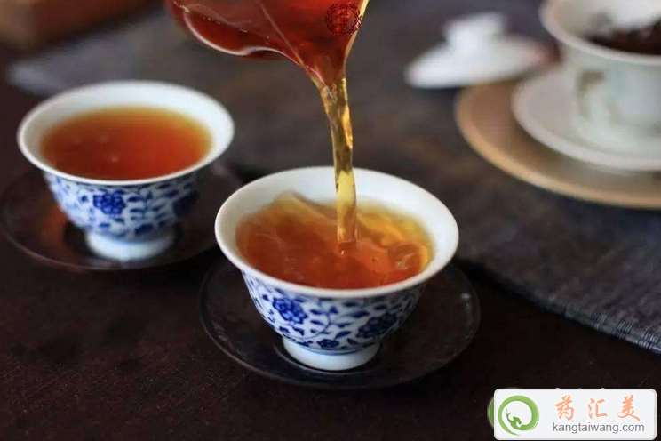 女人喝茶的好處